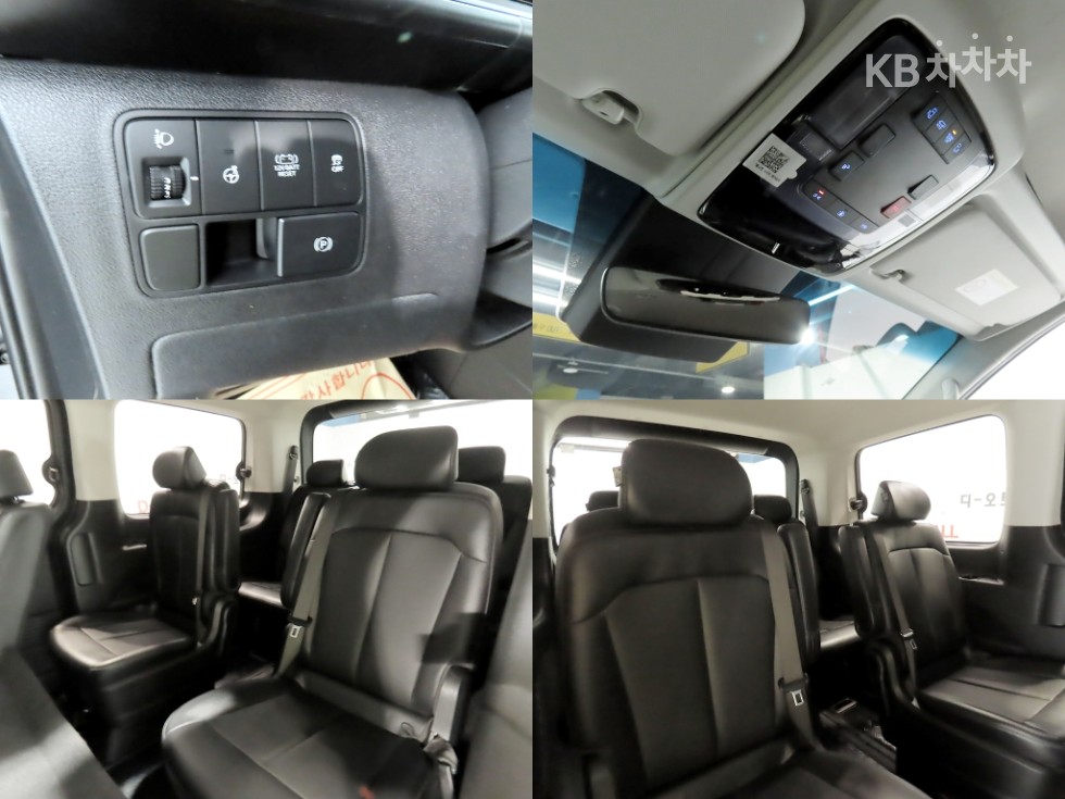 Hyundai Staria — miniaturë 18