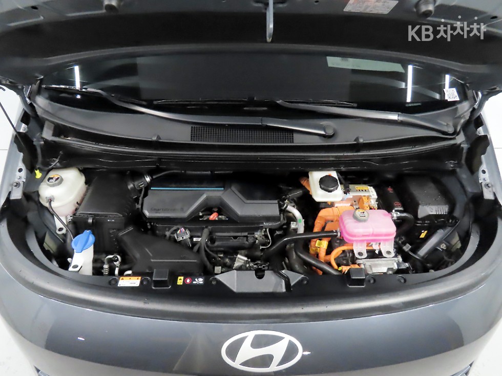 Hyundai Staria — miniaturë 19