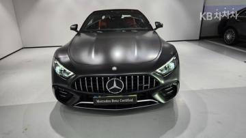 Mercedes-Benz SL-klasse AMG SL43 기본형 — foto 1