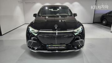 Mercedes-Benz EQS Maybach EQS SUV 680 4Matic 기본형 — foto 1