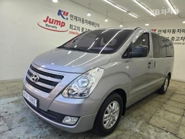 Hyundai Starex 5인승 밴 모던 — foto 1