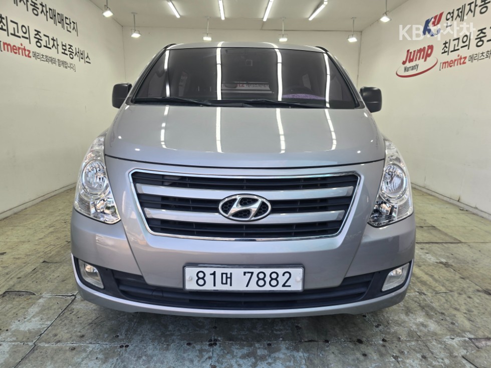 Hyundai Starex — miniaturë 2