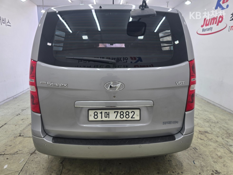 Hyundai Starex — miniaturë 5