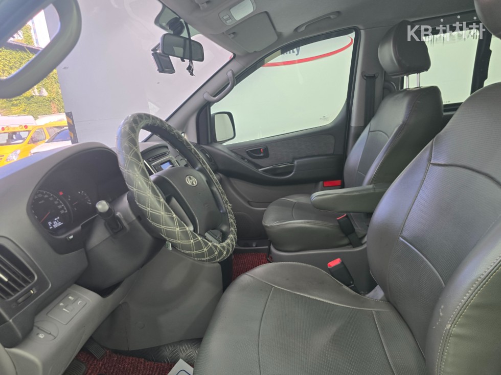 Hyundai Starex — miniaturë 11