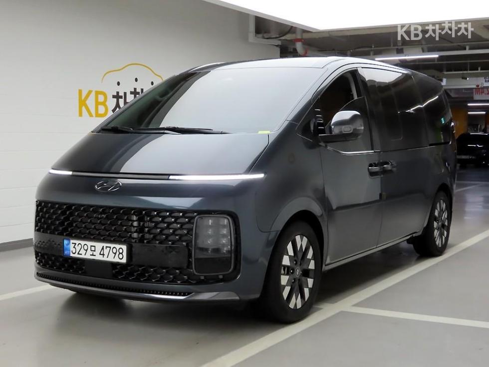 Hyundai Staria — miniaturë 2