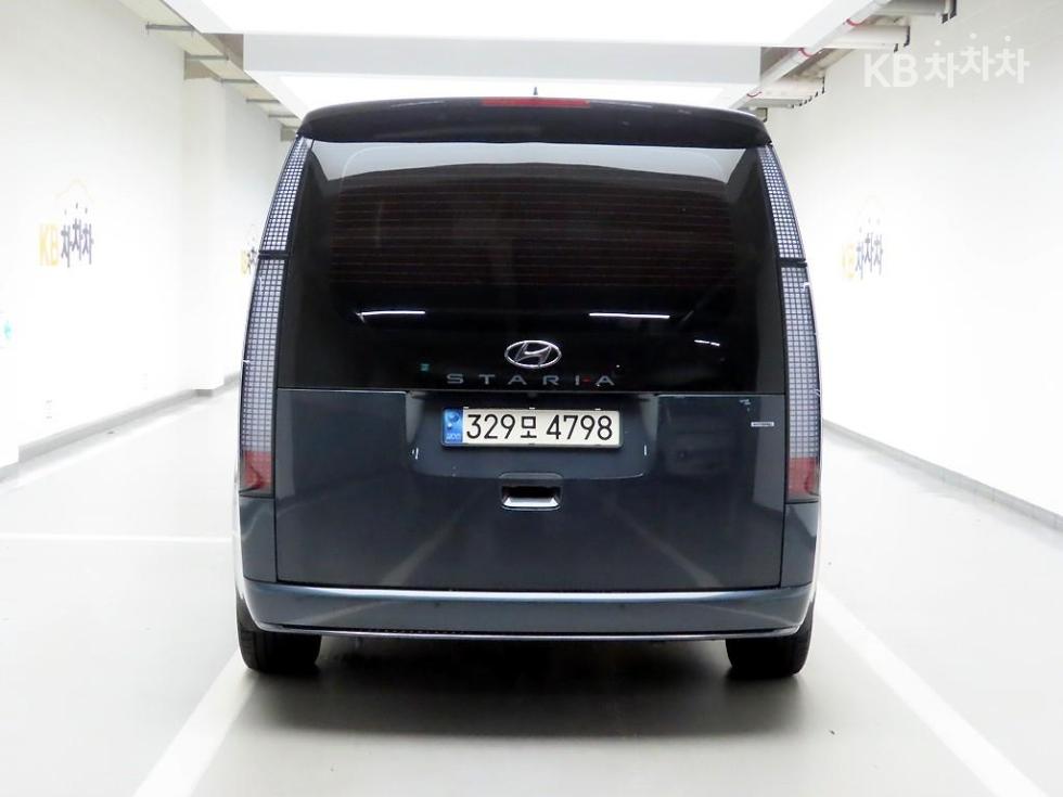 Hyundai Staria — miniaturë 3