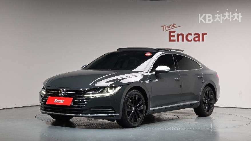 Volkswagen Arteon