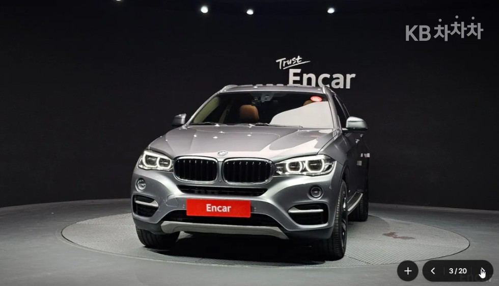 بي إم دبليو X6