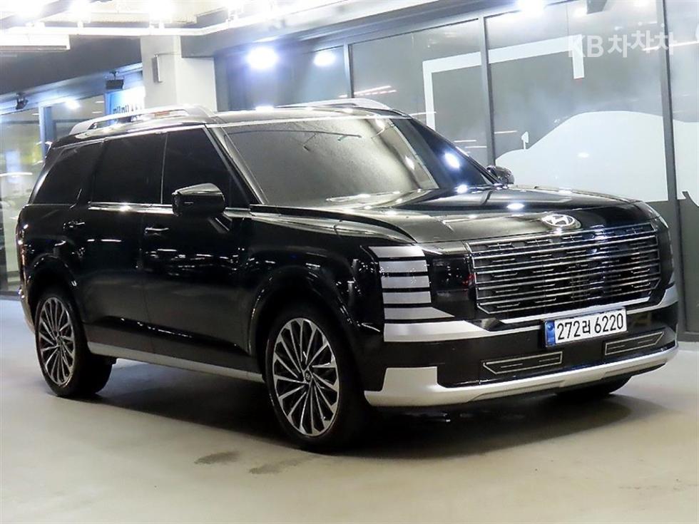 Hyundai Палисад