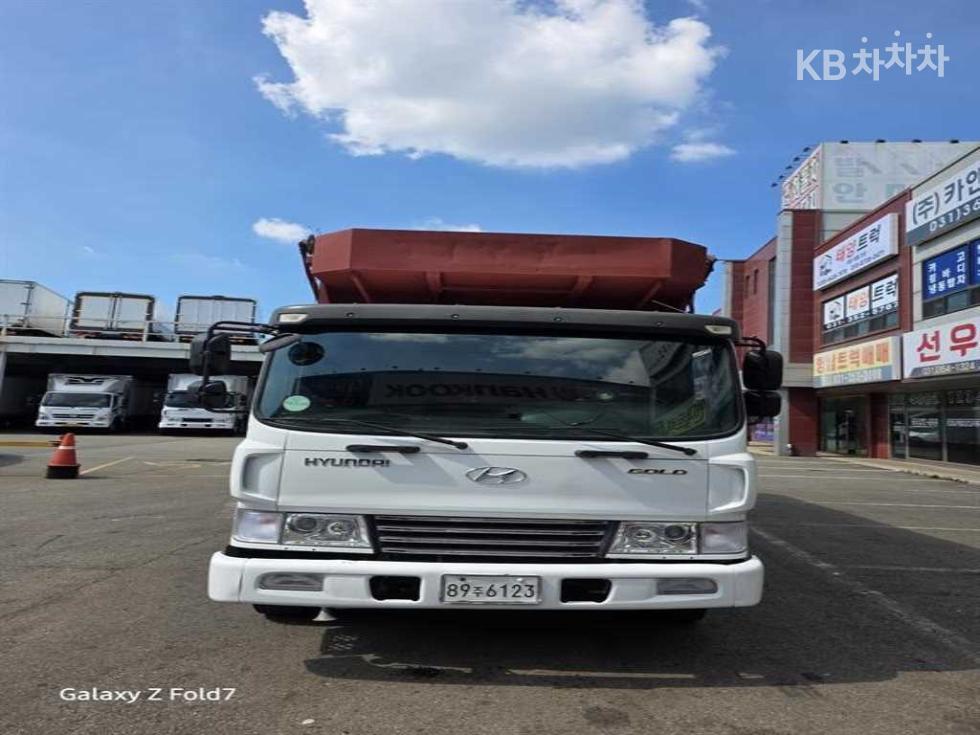 Hyundai Mighty