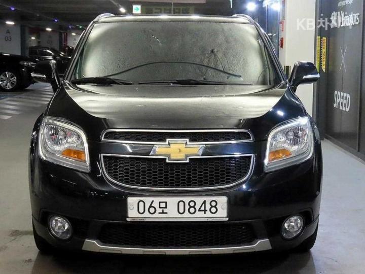 Chevrolet Orlando — miniaturë 2