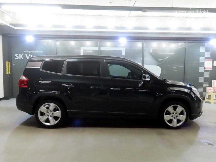 Chevrolet Orlando — miniaturë 3