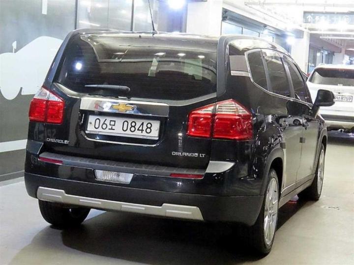Chevrolet Orlando — miniaturë 4