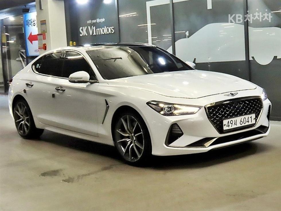 جينيسيس G70