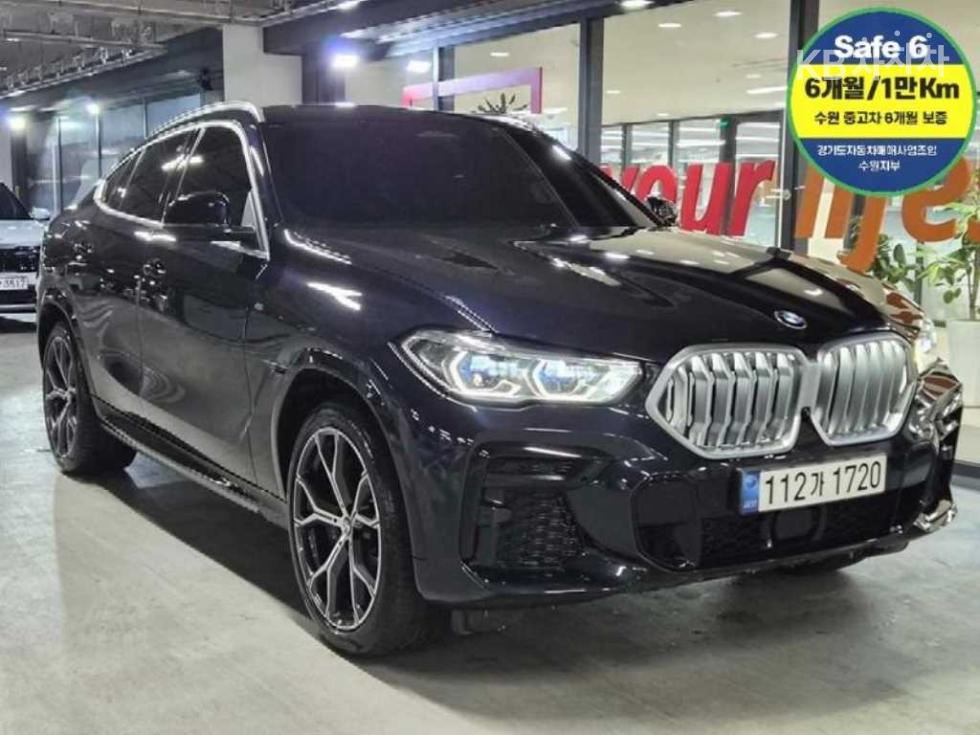 BMW X6