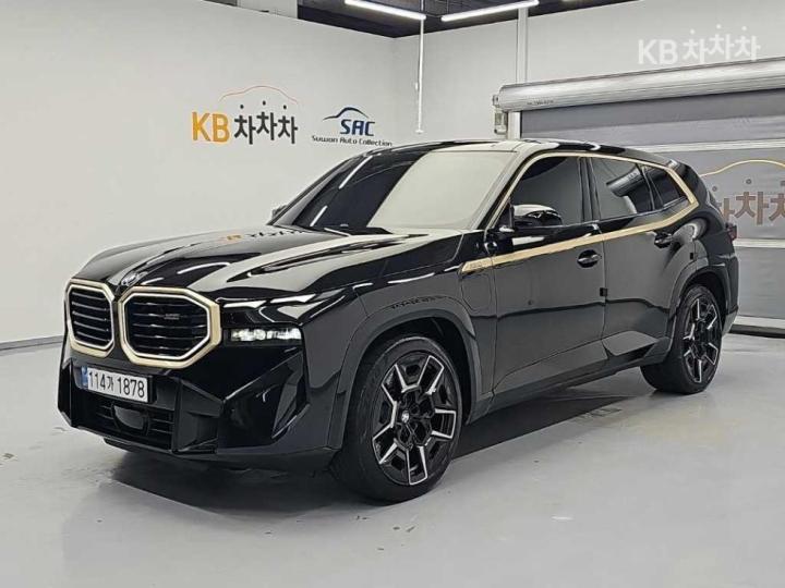 BMW X4 M xm  basic — foto 1