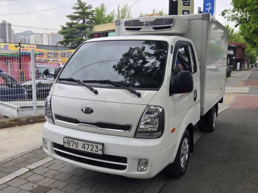 Kia Bongo