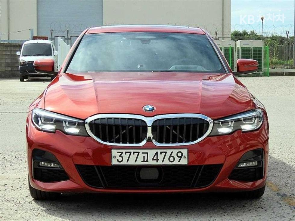 بي إم دبليو 3-Series