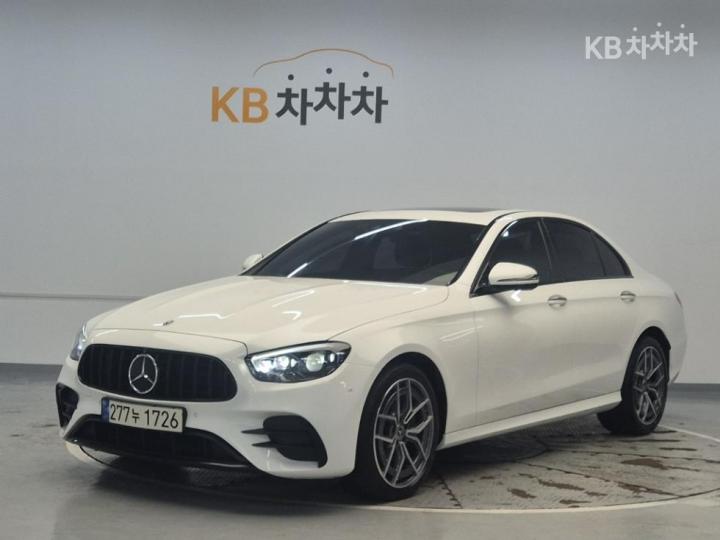 Mercedes-Benz E-klasse E220d 4Matic — foto 1