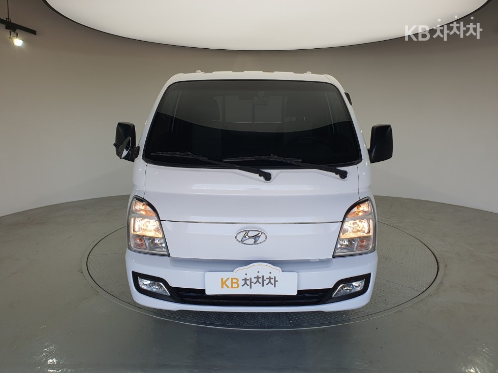 Hyundai Портер