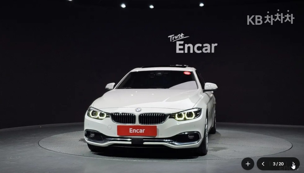 بي إم دبليو 4-Series