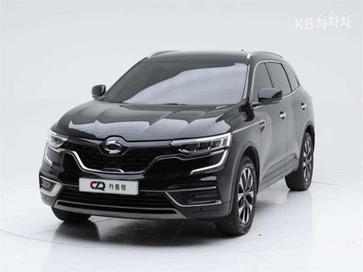 Renault QM6 2.0 lpe 2wd le — foto 1