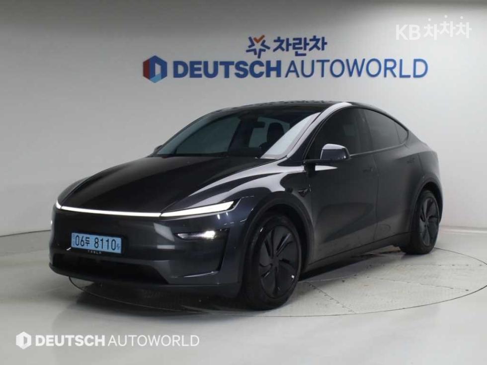 테슬라 모델 Y 2025년식 테슬라 Model Y RWD 기본형
