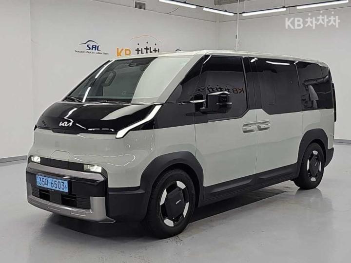Kia PV5 5인승(2-3-0) 플러스 — foto 1