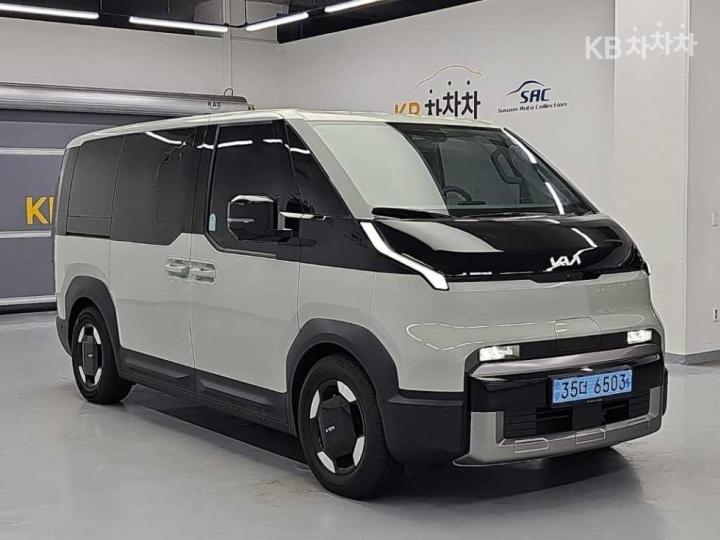 Kia PV5 — miniaturë 4
