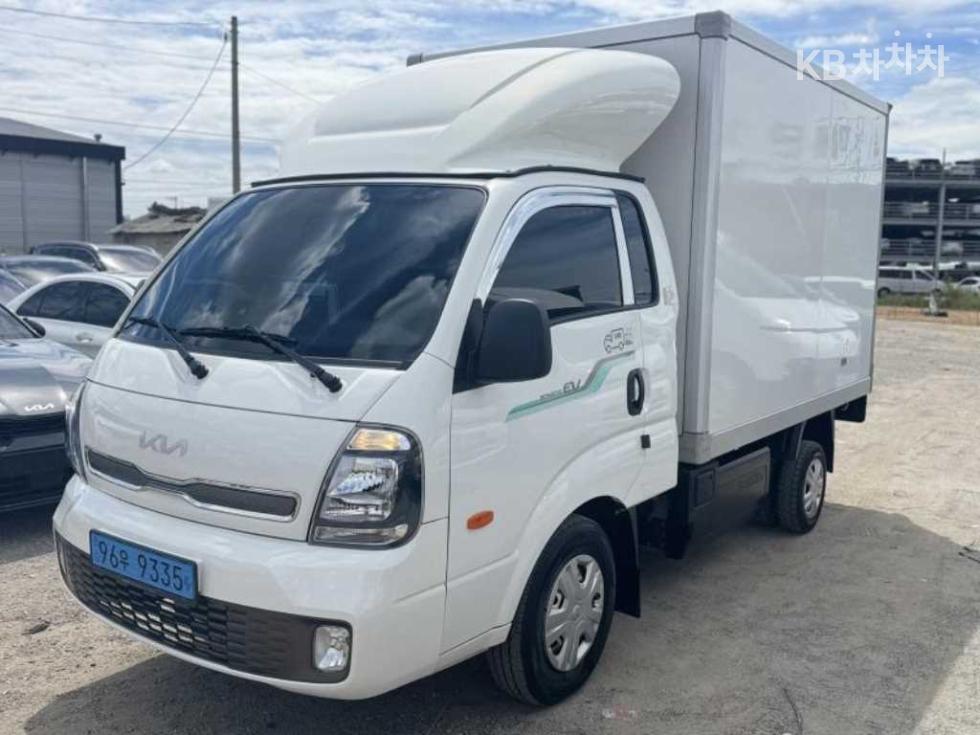 기아 더 2024년식 기아 더 뉴 봉고3 EV 내장탑차 1톤 플러스형 킹캡 초장축 기본형