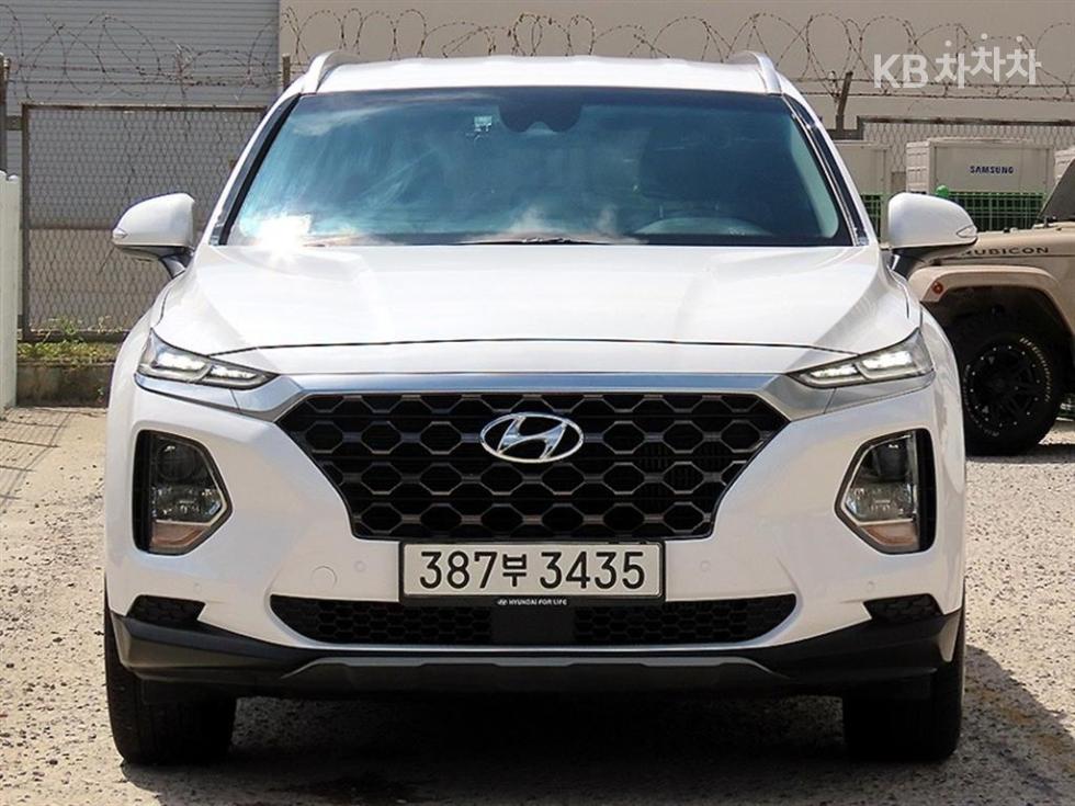 Hyundai Санта Фе