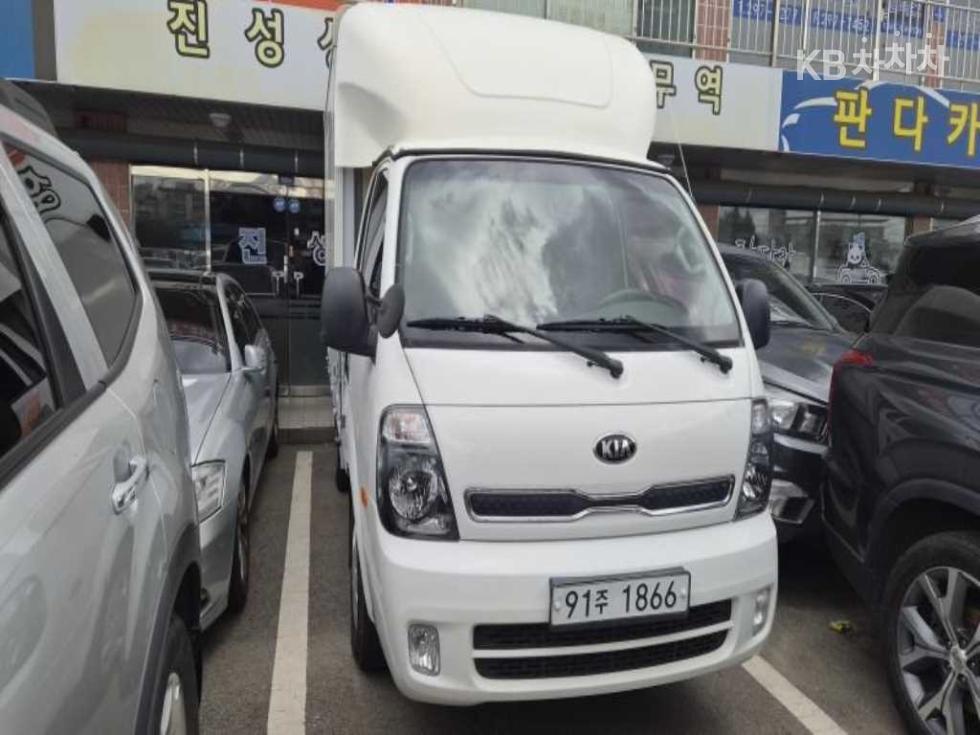Kia Bongo