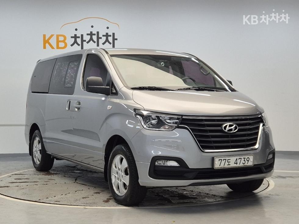 Hyundai Starex — miniaturë 4