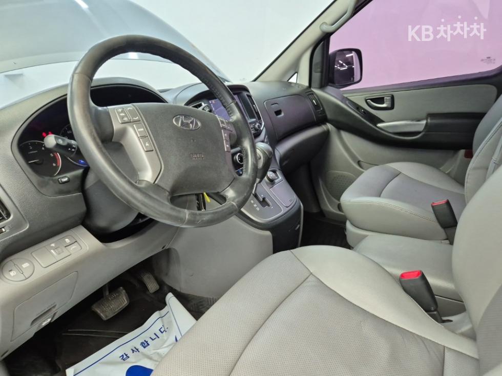 Hyundai Starex — miniaturë 7