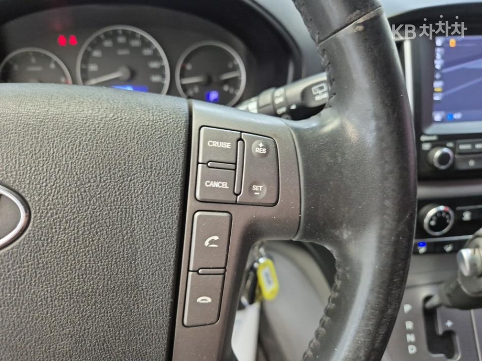 Hyundai Starex — miniaturë 14