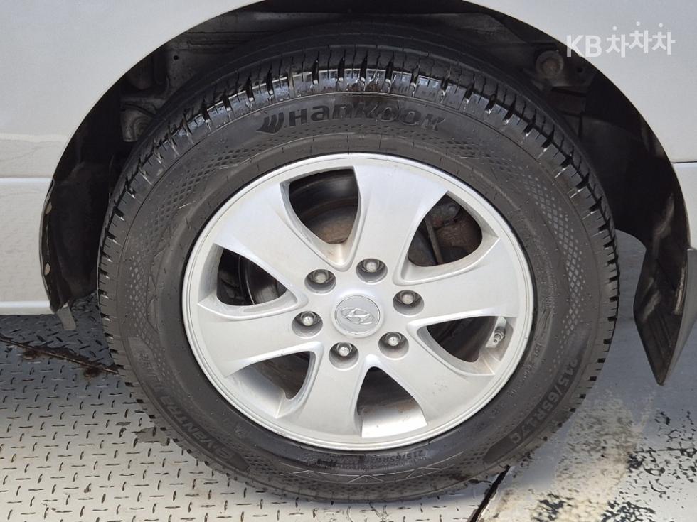 Hyundai Starex — miniaturë 19