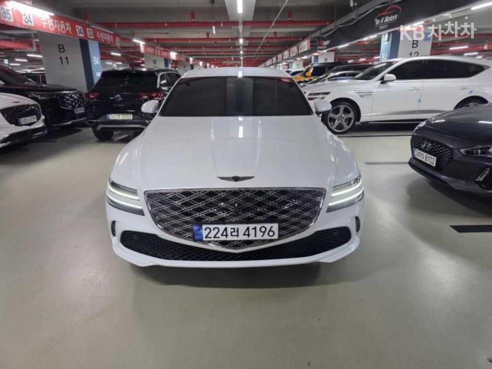 Genesis - G80 | 2.5 T-GDi AWD
