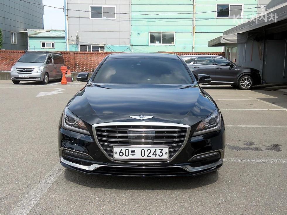 جينيسيس - G80 | 3.3 GDI Premium Luxury