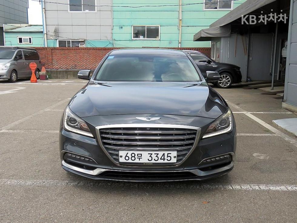 جينيسيس - G80 | 3.3 GDI AWD Premium Luxury