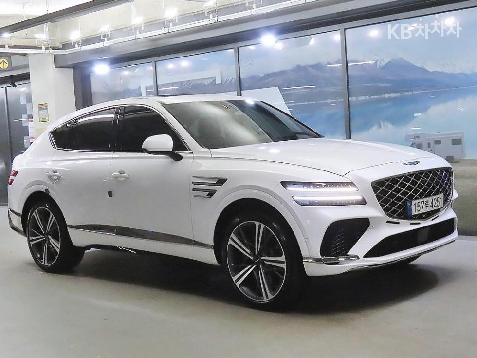 Genesis GV80 Coupe