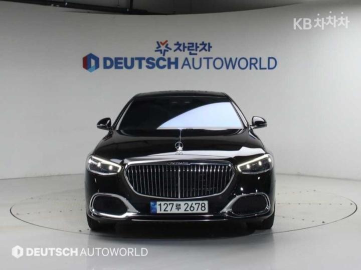 Mercedes-Benz S-klasse — miniaturë 3