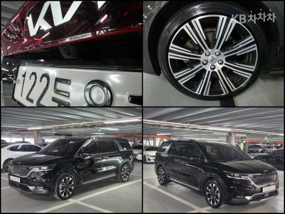 Kia Carnival — miniaturë 15