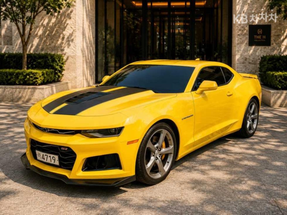Chevrolet Камаро