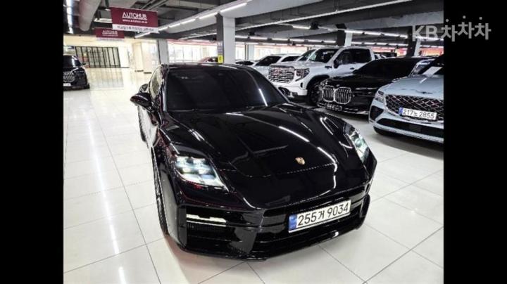Porsche Panamera 2.9 4  basic — foto 1