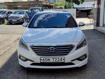 Hyundai Sonata lpi   smart — foto 1