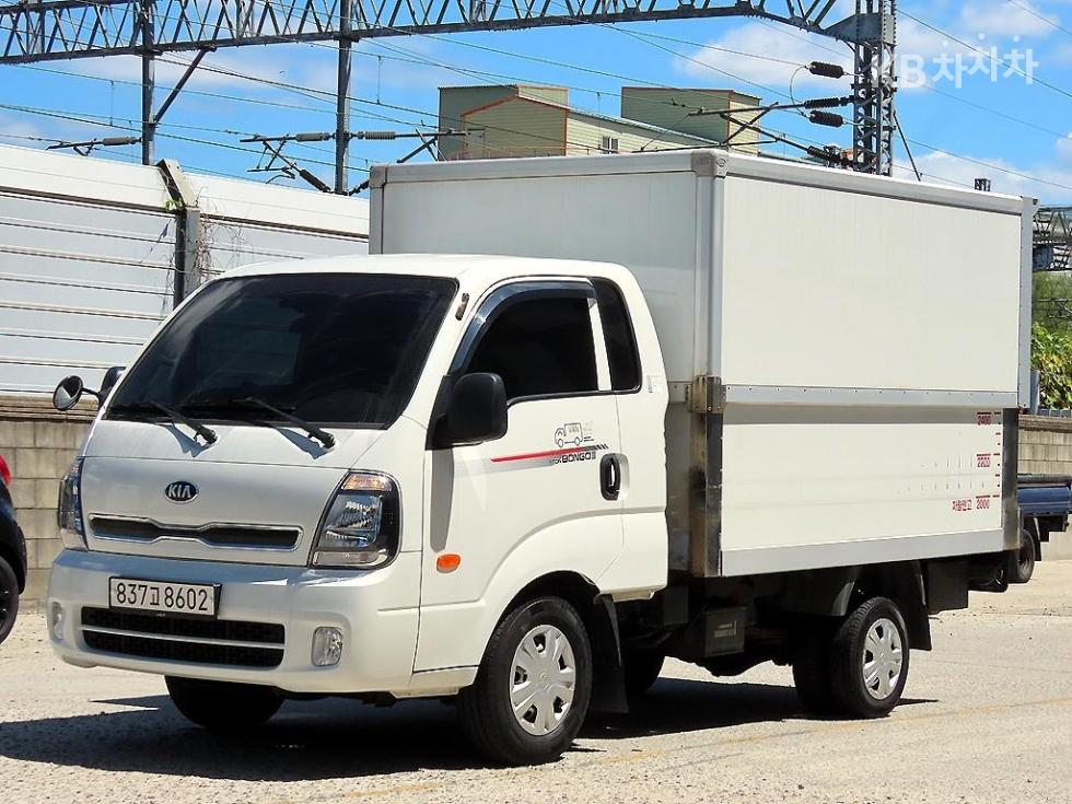 Kia Bongo