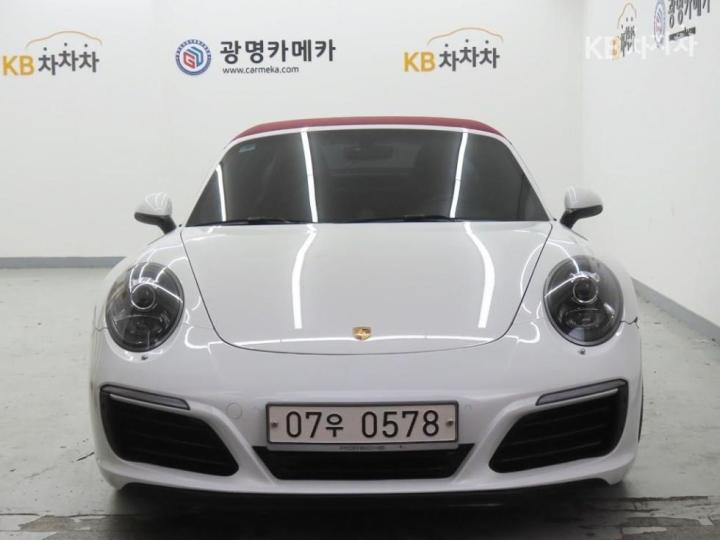 Porsche 911 타르가 4S 991(14년~) — foto 1
