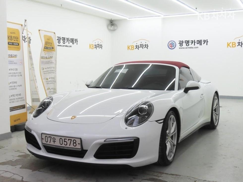 Porsche 911 — miniaturë 2