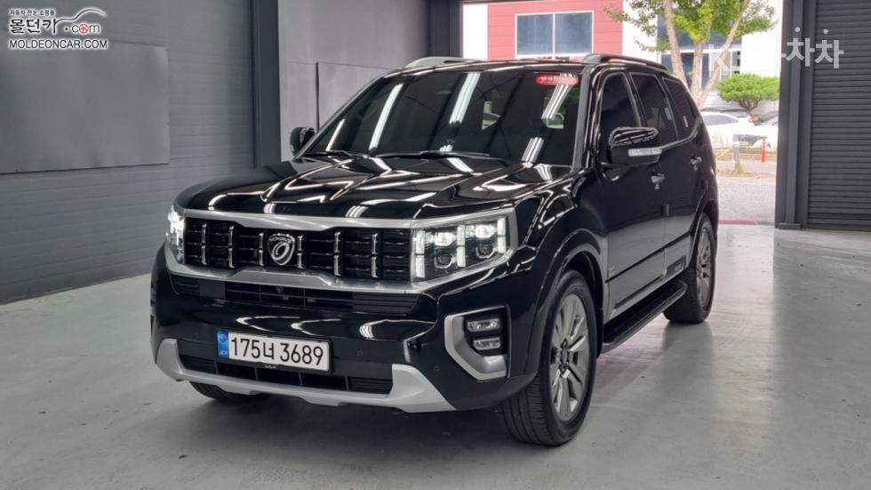 Kia Мохаве