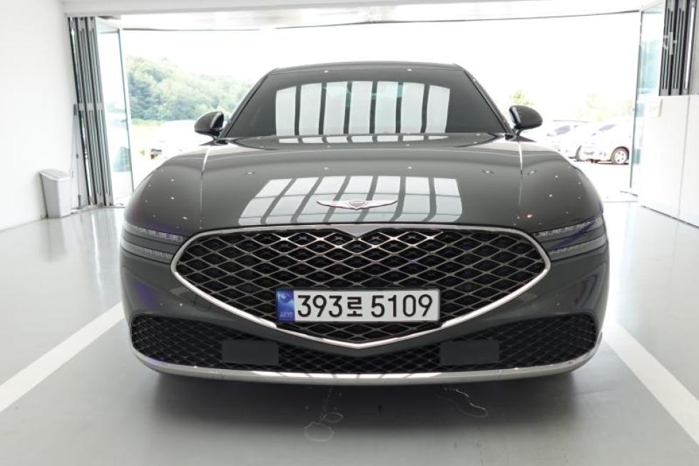 جينيسيس - G90 | 3.5T AWD Base